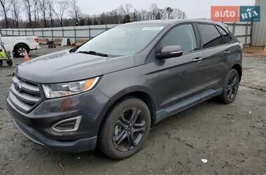 Ford Edge 2018