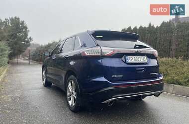 Позашляховик / Кросовер Ford Edge 2016 в Запоріжжі