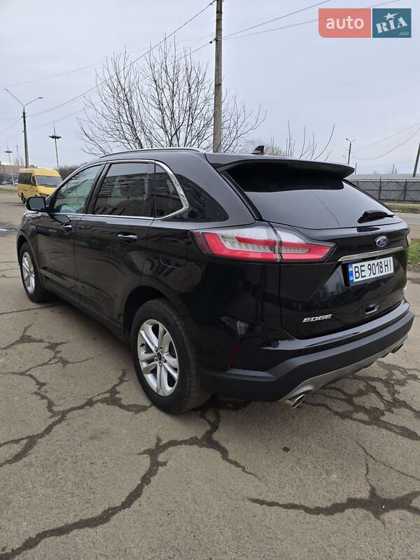 Внедорожник / Кроссовер Ford Edge 2019 в Николаеве фото 4 Внедорожник / Кроссовер Ford Edge 2019 в Николаеве