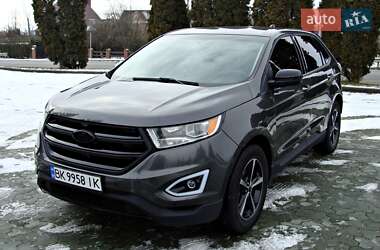 Внедорожник / Кроссовер Ford Edge 2017 в Ровно