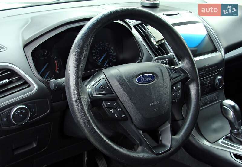 Внедорожник / Кроссовер Ford Edge 2017 в Ровно