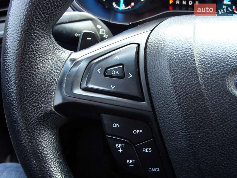 Внедорожник / Кроссовер Ford Edge 2017 в Ровно