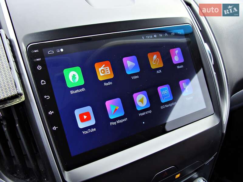 Внедорожник / Кроссовер Ford Edge 2017 в Ровно