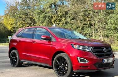 Внедорожник / Кроссовер Ford Edge 2016 в Киеве