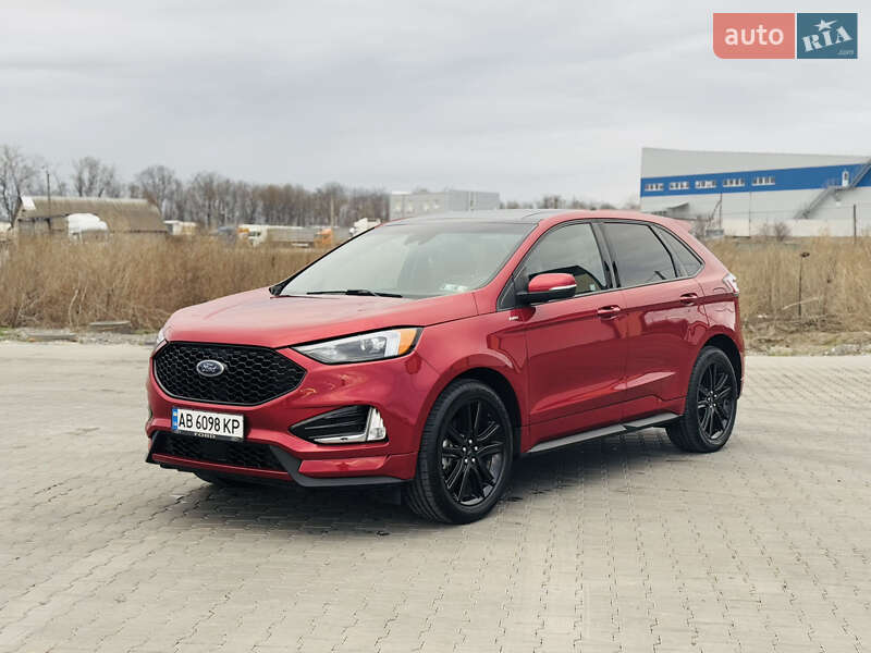 Позашляховик / Кросовер Ford Edge 2020 в Вінниці