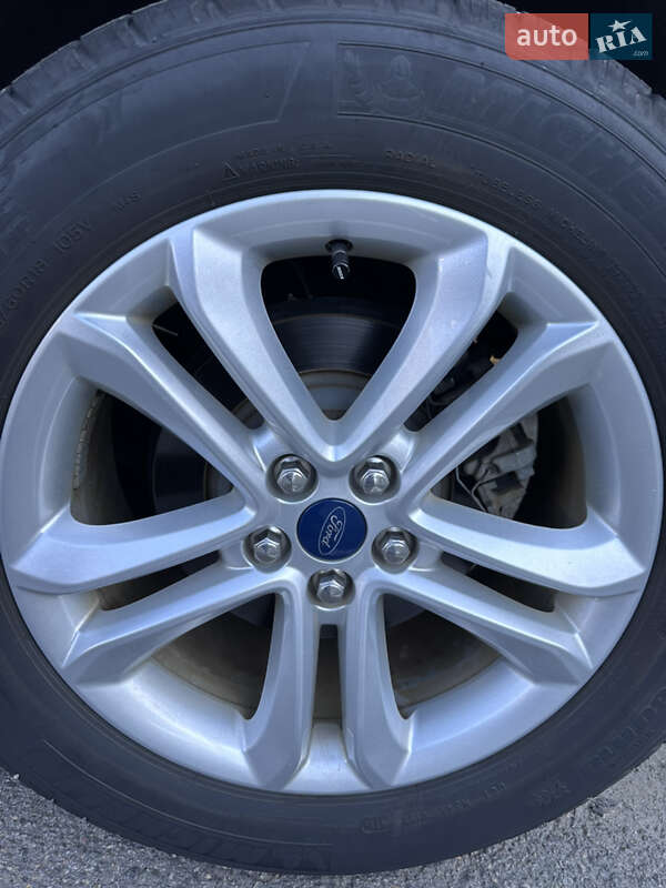 Внедорожник / Кроссовер Ford Edge 2019 в Виннице