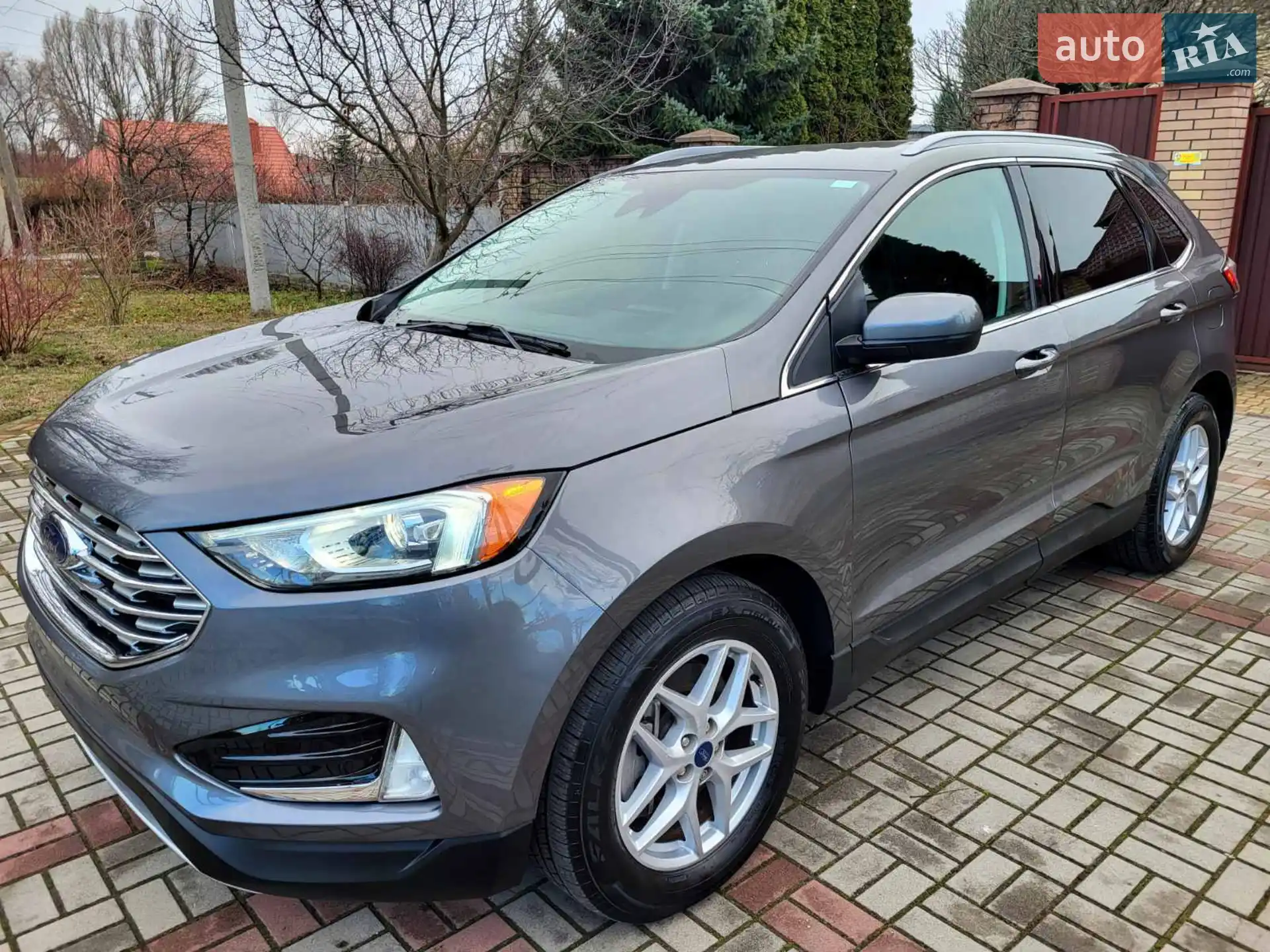 2021 Ford Edge - мініатюра 2