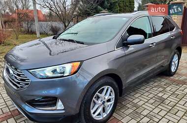Позашляховик / Кросовер Ford Edge 2021 в 