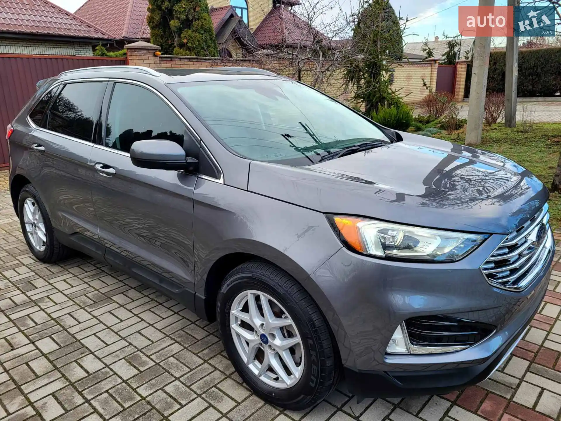 2021 Ford Edge - мініатюра 11