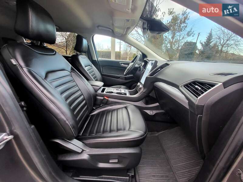 Позашляховик / Кросовер Ford Edge 2021 в Запоріжжі