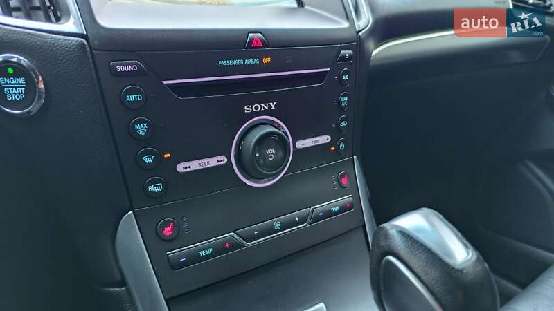 Внедорожник / Кроссовер Ford Edge 2016 в Чернигове