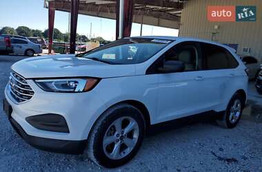 Внедорожник / Кроссовер Ford Edge 2019 в Ивано-Франковске