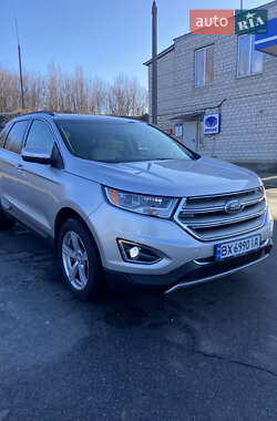 Позашляховик / Кросовер Ford Edge 2018 в Жмеринці