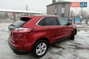 Внедорожник / Кроссовер Ford Edge 2018 в Львове