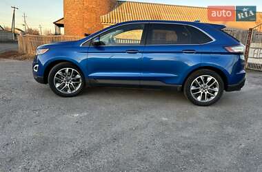 Внедорожник / Кроссовер Ford Edge 2018 в Пирятине