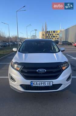 Позашляховик / Кросовер Ford Edge 2016 в Києві