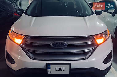 Позашляховик / Кросовер Ford Edge 2017 в Києві