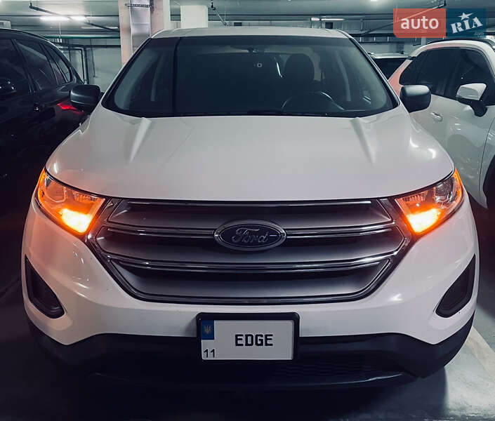 Позашляховик / Кросовер Ford Edge 2017 в Києві