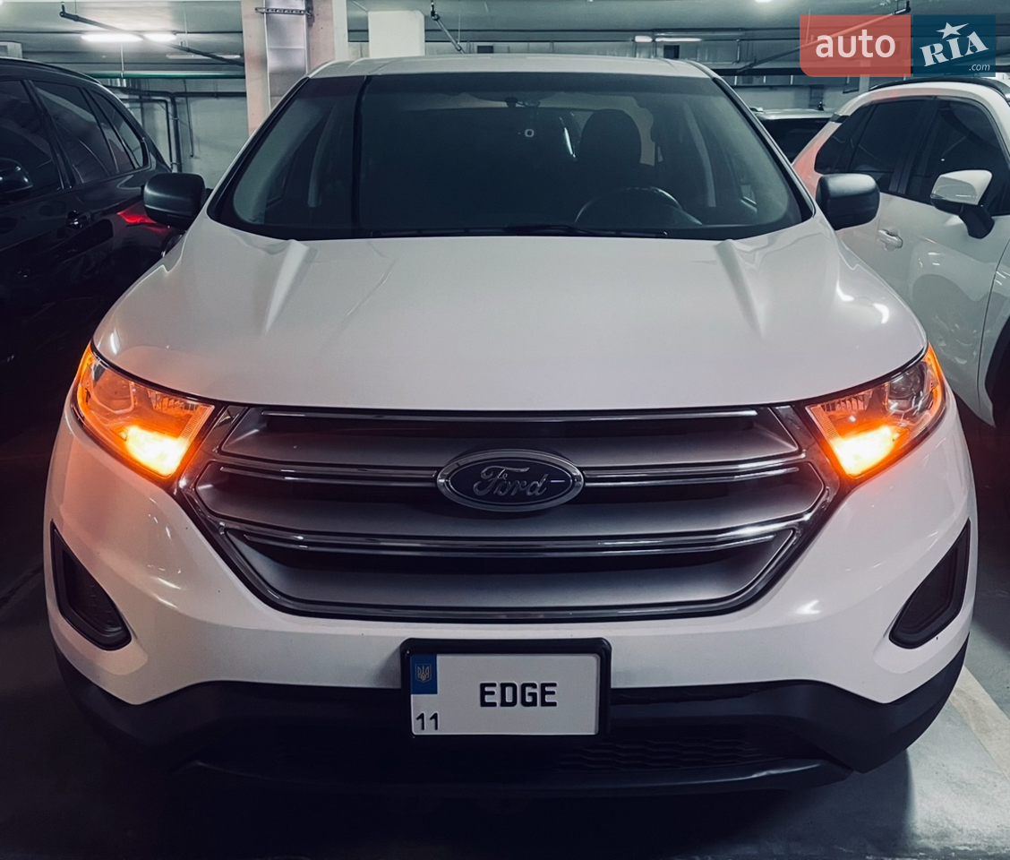 2018 Ford Edge - мініатюра 20