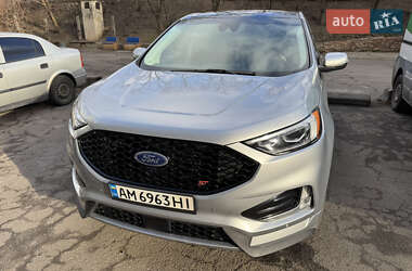 Позашляховик / Кросовер Ford Edge 2019 в Києві