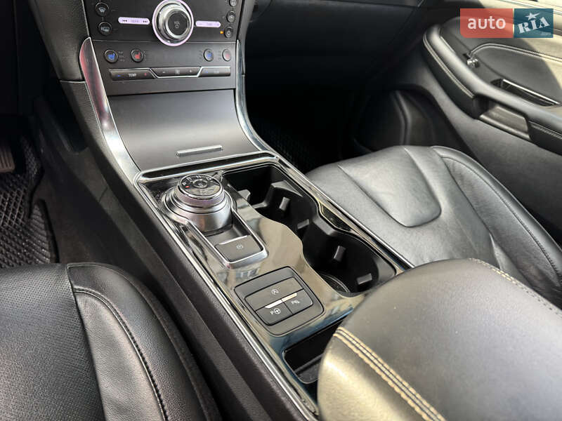 Внедорожник / Кроссовер Ford Edge 2019 в Киеве