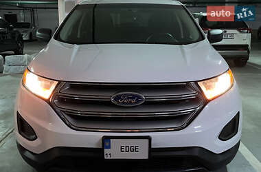 Внедорожник / Кроссовер Ford Edge 2017 в Киеве