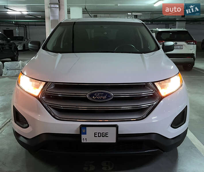Позашляховик / Кросовер Ford Edge 2017 в Києві