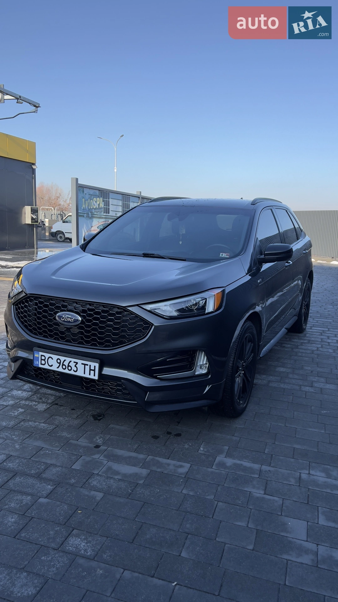 2020 Ford Edge - мініатюра 5