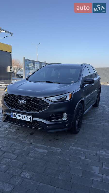 Внедорожник / Кроссовер Ford Edge 2020 в Шептицькому фото 5 Внедорожник / Кроссовер Ford Edge 2020 в Шептицькому