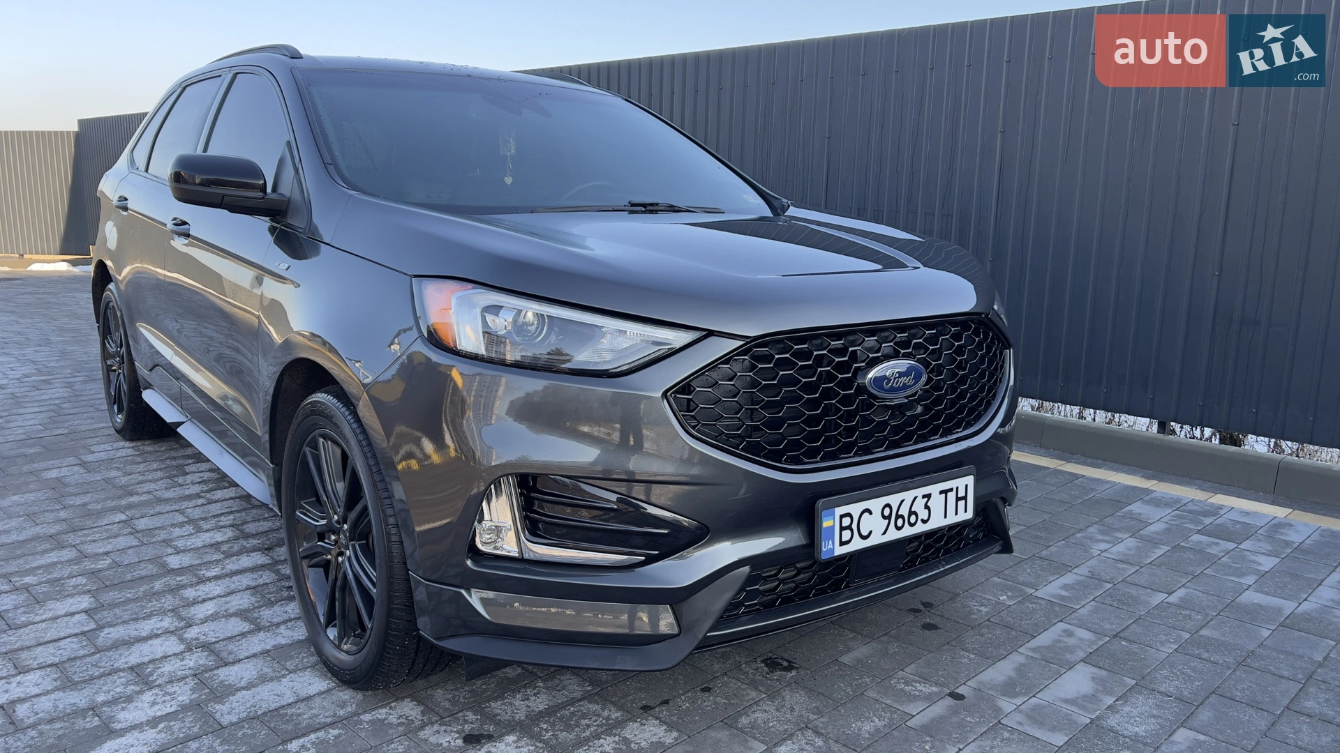 2020 Ford Edge - мініатюра 7