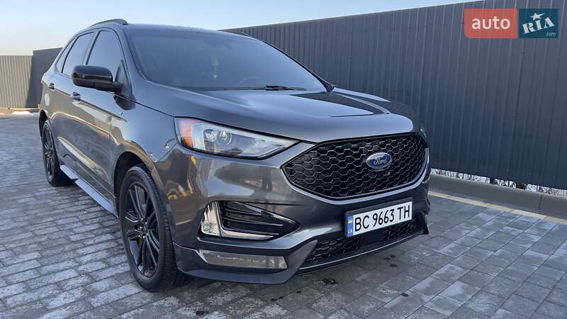 Внедорожник / Кроссовер Ford Edge 2020 в Шептицькому фото 7 Внедорожник / Кроссовер Ford Edge 2020 в Шептицькому