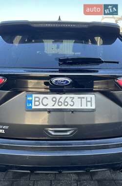 Внедорожник / Кроссовер Ford Edge 2020 в Шептицькому