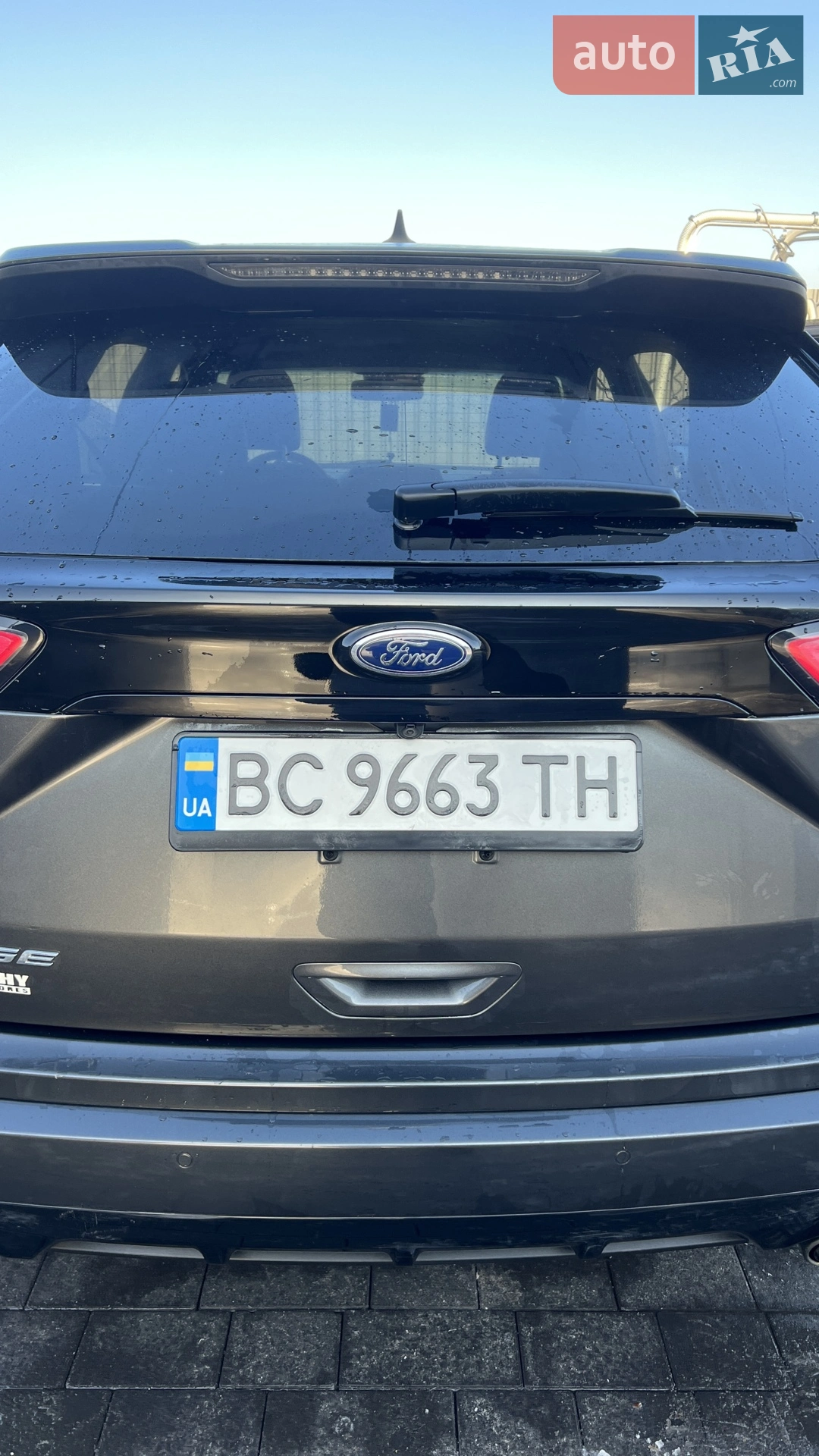 2020 Ford Edge - мініатюра 11