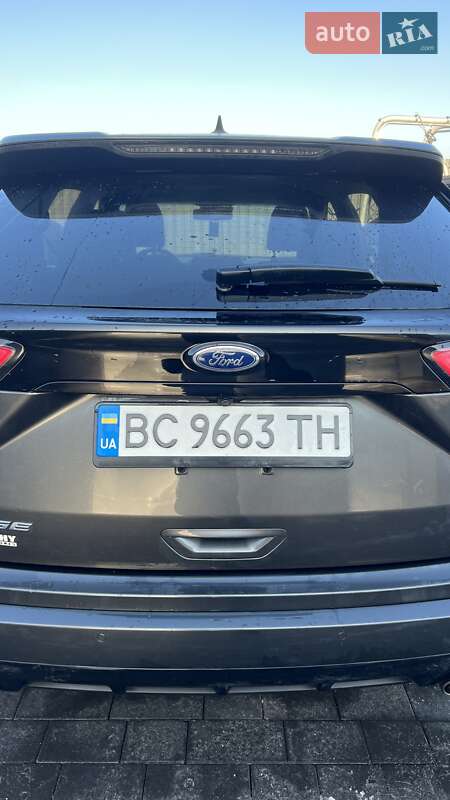 Внедорожник / Кроссовер Ford Edge 2020 в Шептицькому фото 11 Внедорожник / Кроссовер Ford Edge 2020 в Шептицькому