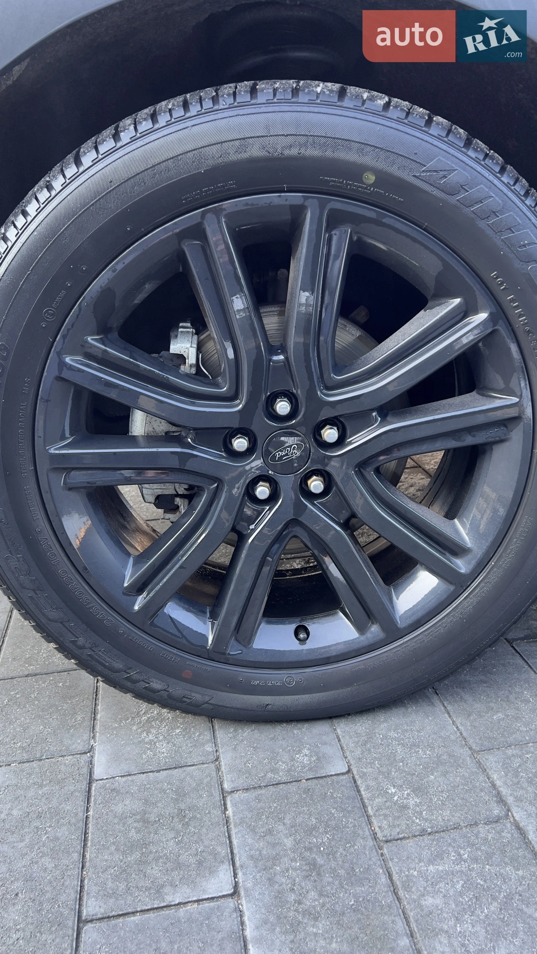 2020 Ford Edge - мініатюра 24