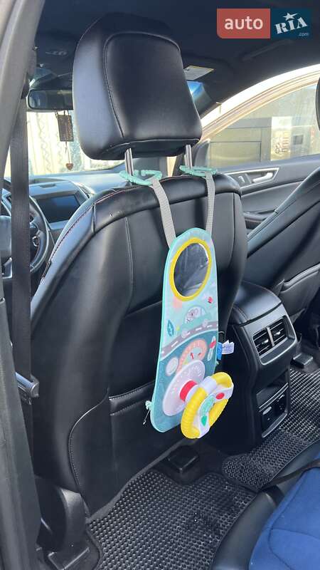 Внедорожник / Кроссовер Ford Edge 2020 в Шептицькому фото 30 Внедорожник / Кроссовер Ford Edge 2020 в Шептицькому