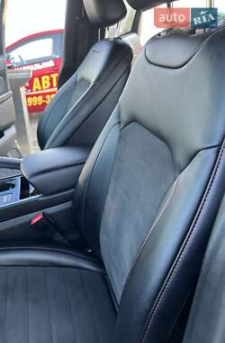 Внедорожник / Кроссовер Ford Edge 2020 в 