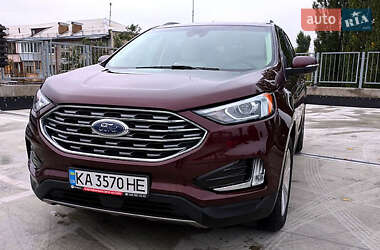 Позашляховик / Кросовер Ford Edge 2019 в Львові