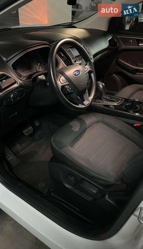 Позашляховик / Кросовер Ford Edge 2017 в Києві