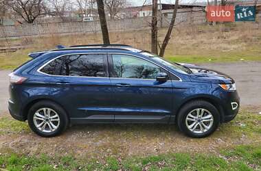 Внедорожник / Кроссовер Ford Edge 2017 в Запорожье