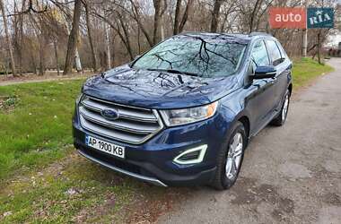 Позашляховик / Кросовер Ford Edge 2017 в Запоріжжі