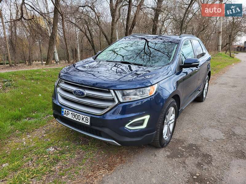 Внедорожник / Кроссовер Ford Edge 2017 в Запорожье