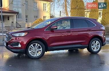 Позашляховик / Кросовер Ford Edge 2019 в Львові