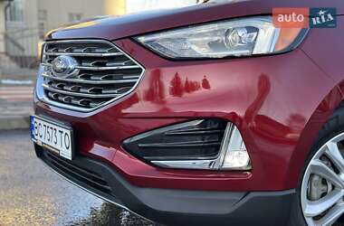 Позашляховик / Кросовер Ford Edge 2019 в Львові