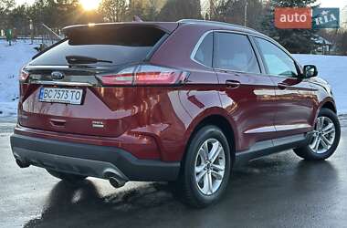 Позашляховик / Кросовер Ford Edge 2019 в Львові