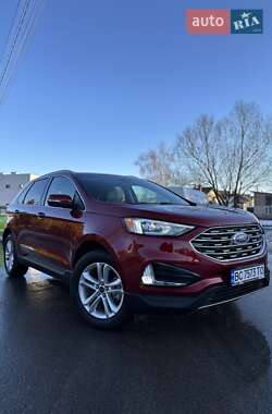 Позашляховик / Кросовер Ford Edge 2019 в Львові