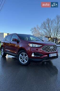 Позашляховик / Кросовер Ford Edge 2019 в Львові