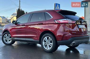 Позашляховик / Кросовер Ford Edge 2019 в Львові