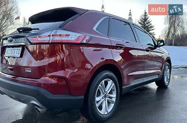 Позашляховик / Кросовер Ford Edge 2019 в Львові