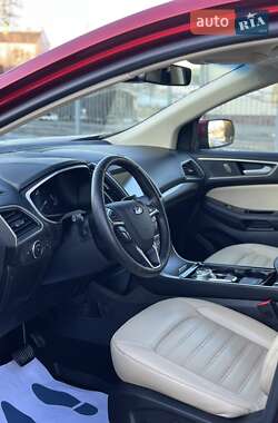 Позашляховик / Кросовер Ford Edge 2019 в Львові